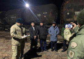 Незаконный вывоз из Казахстана бензина и солярки пресекли сотрудники КНБ