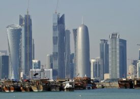 Великобритания попросила помощи у Катара на случай перебоев с поставками газа. Не солидарно