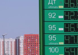 Российский бензин в Казахстане стоит почти в полтора раза дешевле, чем в России