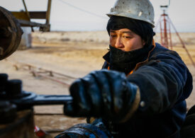 Нефтегазовый симбиоз Казахстана и Китая