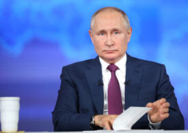 Кому ЕС хочет "поддержать штаны"? Путин ответил на обвинения в адрес "Газпрома"