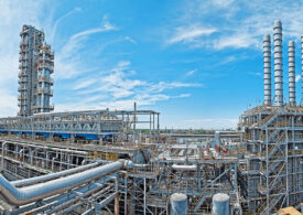 В Казахстане построят завод по переработке газа
