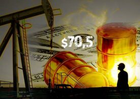 Аналитик спрогнозировал рост цен на нефть выше $70 за баррель