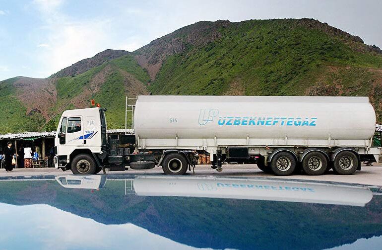 Разведка сланцевой нефти в Узбекистане