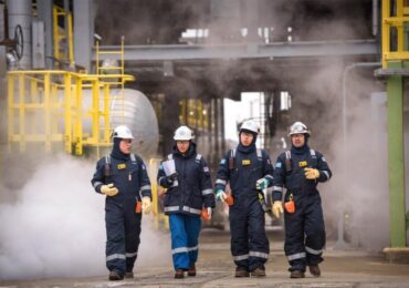 «Тенгизшевройл» планирует добыть в 2022 году 28,73 млн тонн нефти