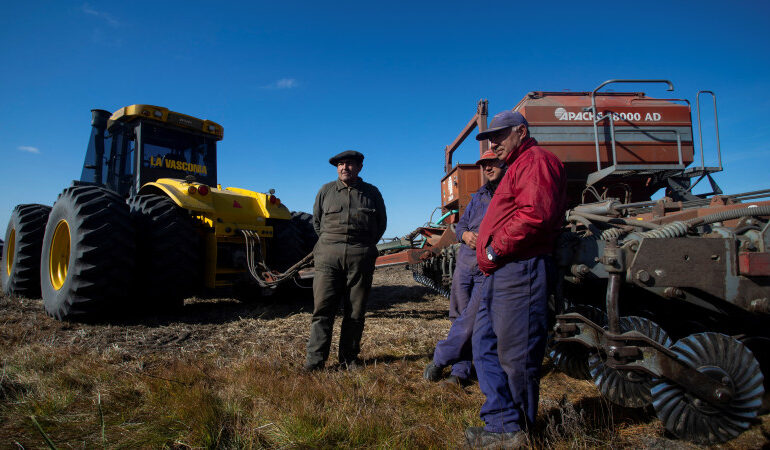 Аргентинские фермеры проведут забастовку из-за нехватки дизтоплива