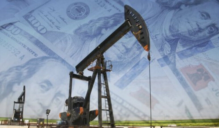 Цены на нефть упали после значительного роста