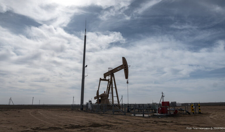 Цены на нефть растут из-за сокращения поставок из России