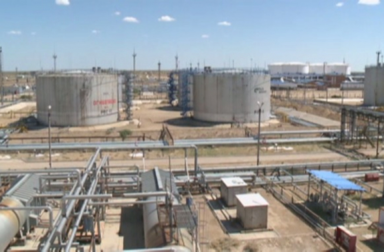 Разработка казахстанских ученых решит проблему утилизации нефтешлама