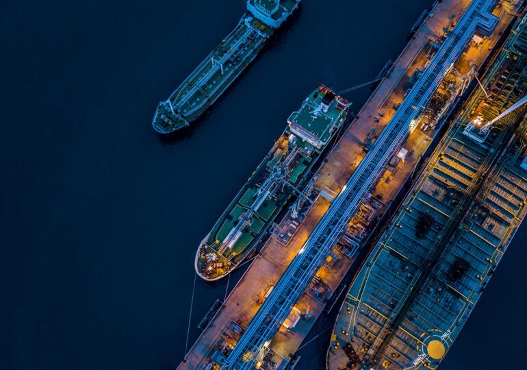 Морские перевозки: российская нефть в море набирает обороты