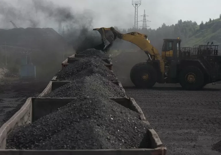 Экспорт угля увеличился в Казахстане, но незначительно