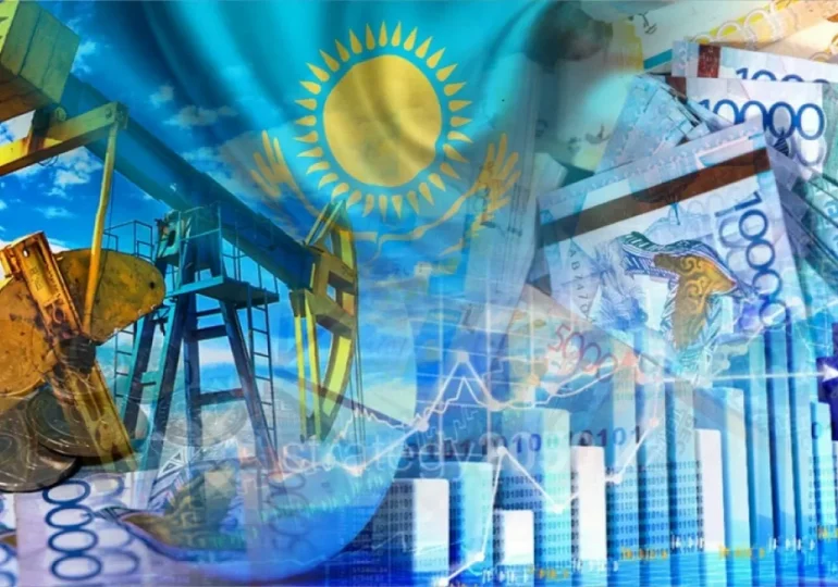 В 2022 году Казахстан добыл 84,2 млн тонн нефти и конденсата