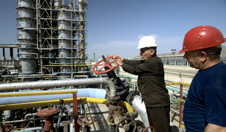 Почему возникла заминка с экспортом казахстанской нефти в Германию?