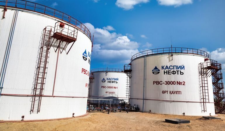 Цифровизация нефтегазовой отрасли: интервью с гендиректором "Каспий Нефть"