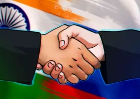 Нефтяные сделки между Россией и Индией могут подорвать статус доллара