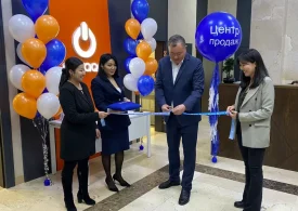 В Астане открыт первый центр продаж компании Qazaq Oil