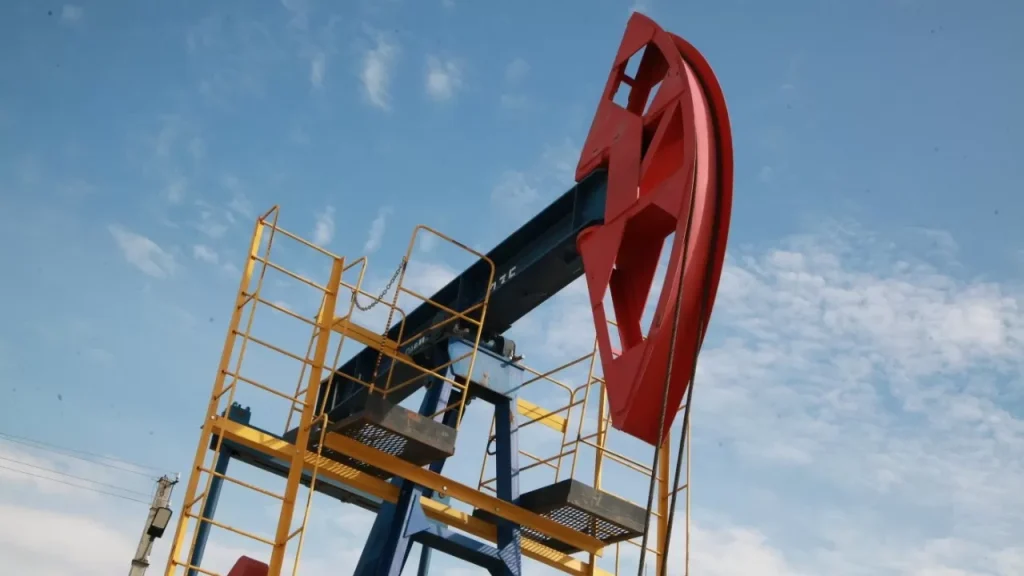 Казахстан резко увеличил добычу нефти