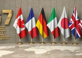 Страны G7 и ЕС запретят поставки российского трубопроводного газа – СМИ