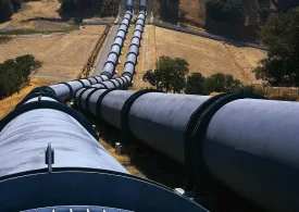Более 6 млн тонн нефти на экспорт отгрузил в марте КТК