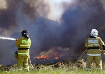 50 млн тенге в помощь пострадавшим от пожара в Абайской области от Qazaq Oil