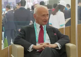 Глава EXA International высоко оценил стремление Казахстана достичь углеродной нейтральности к 2060 году