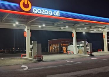 Qazaq Oil возвёл форпост на Шёлковом пути
