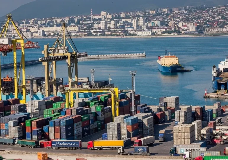 Казахстан может выступить с инициативой по обеспечению безопасной работы порта Новороссийска