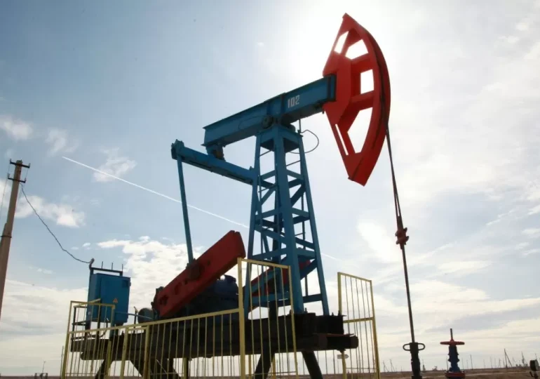 Цены на нефть вновь растут