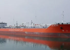 «Казмортрансфлот» сейчас не транспортирует казахстанскую нефть в Израиль