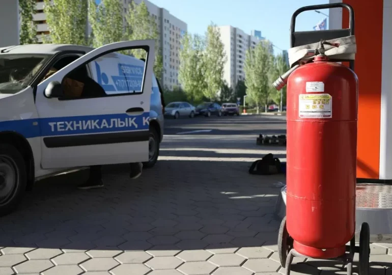 В Казахстане ожидается повышение цен на автогаз