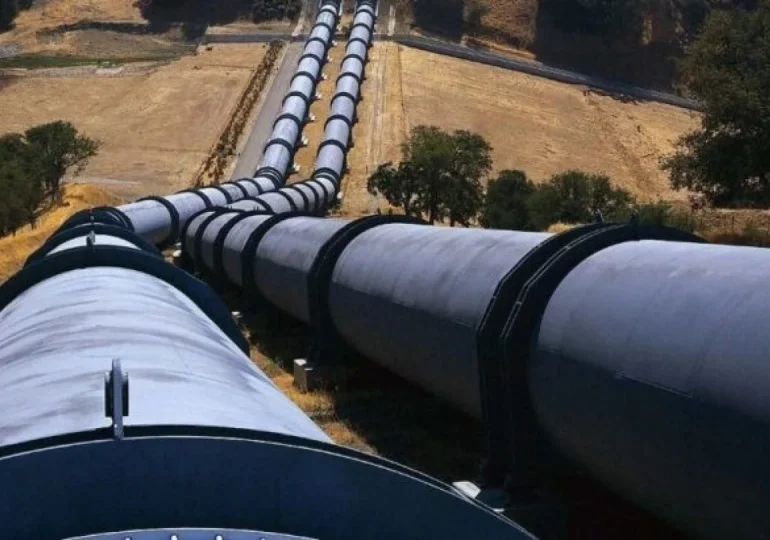 Германия просит увеличить поставки нефти из Казахстана до 2 млн тонн