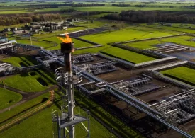 Крупнейшее в Европе месторождение газа окончательно закрыто