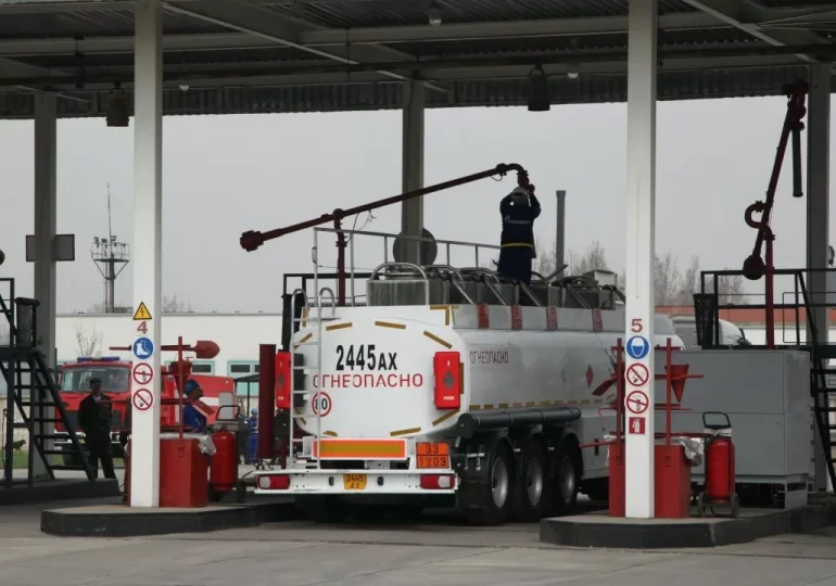 В Костанае вновь начались перебои со сжиженным газом