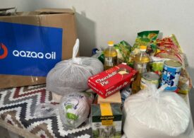 В Курбан айт тысячи семей Астаны получили помощь от Qazaq Oil