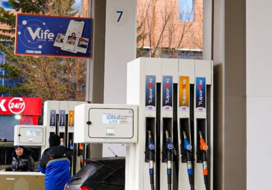 Полезное приложение: опыт Vlife в партнерстве с Qazaq Oil