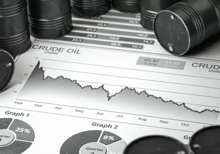 Нефть упала более чем на 1% из-за ожиданий ядерной сделки между США и Ираном