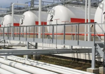 Казахстан вновь запретил вывоз сжиженного нефтяного газа
