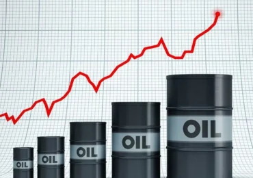 Цены на нефть немного выросли