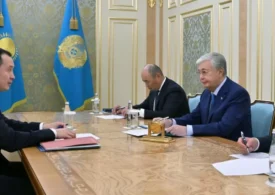 В Акорде обсудили промежуточные итоги газификации Казахстана