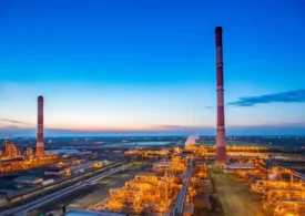"Тенгизшевройл" оштрафовали на 639,6 млн тенге за загрязнение воздуха