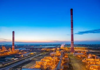 «Тенгизшевройл» оштрафовали на 639,6 млн тенге за загрязнение воздуха