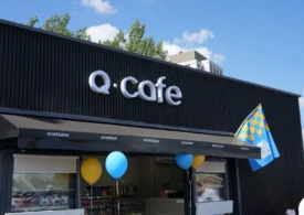 Q-Café расширяет сеть: в Астане появилась новая точка притяжения