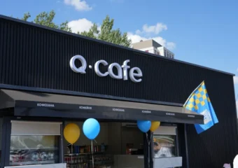 Q-Café расширяет сеть: в Астане появилась новая точка притяжения