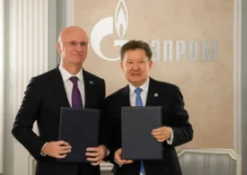 Казахстан и Россия договорились о постройке нового газопровода