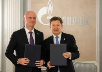 Казахстан и Россия договорились о постройке нового газопровода