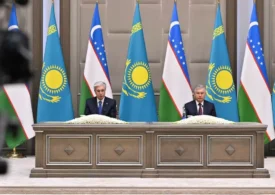 Казахстан, Узбекистан и Россия договорились о крупном газовом проекте