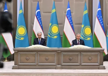 Казахстан, Узбекистан и Россия договорились о крупном газовом проекте