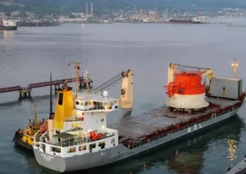 Повреждение здания терминала КТК не повлияло на экспорт нефти – минэнерго РК