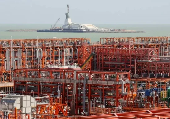 Нефть с Кашагана впервые напрямую будут поставлять в Китай