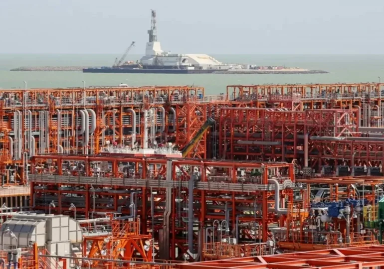 Нефть с Кашагана впервые напрямую будут поставлять в Китай